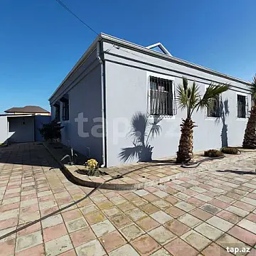Satılır 3 otaqlı həyət evi