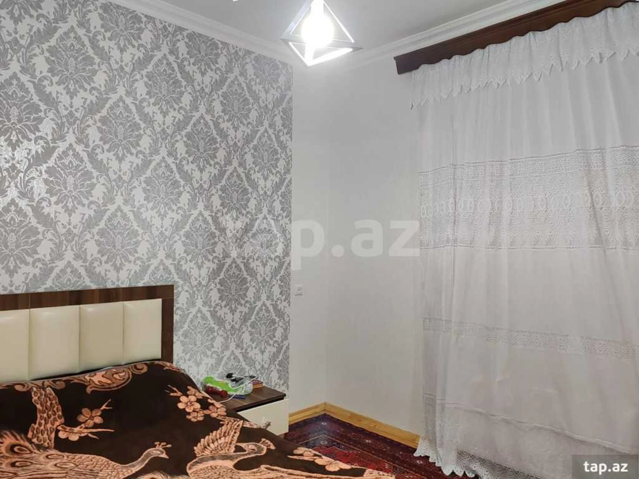 Satılır 3 otaqlı həyət evi