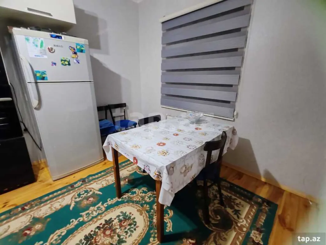 Satılır 3 otaqlı həyət evi