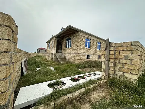 Satılır 4 otaqlı həyət evi 160 m² — Bakı, Mehdiabad 4 otaq 160.00 m²