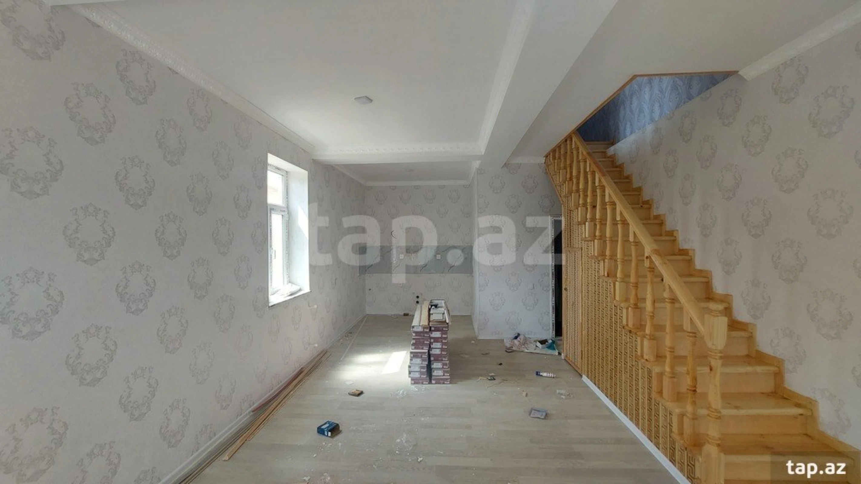 Satılır 4 otaqlı həyət evi