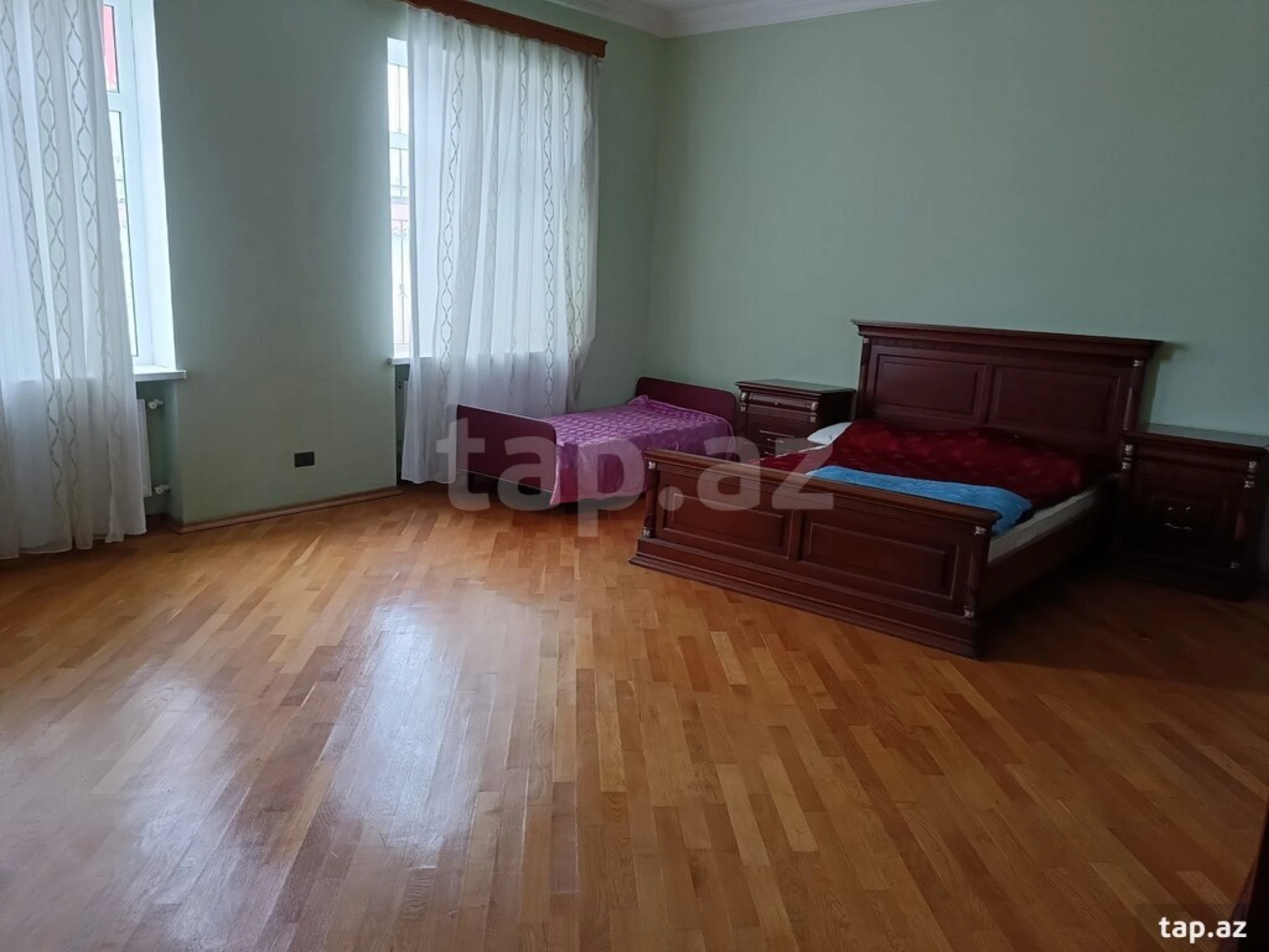 Satılır 2 otaqlı həyət evi