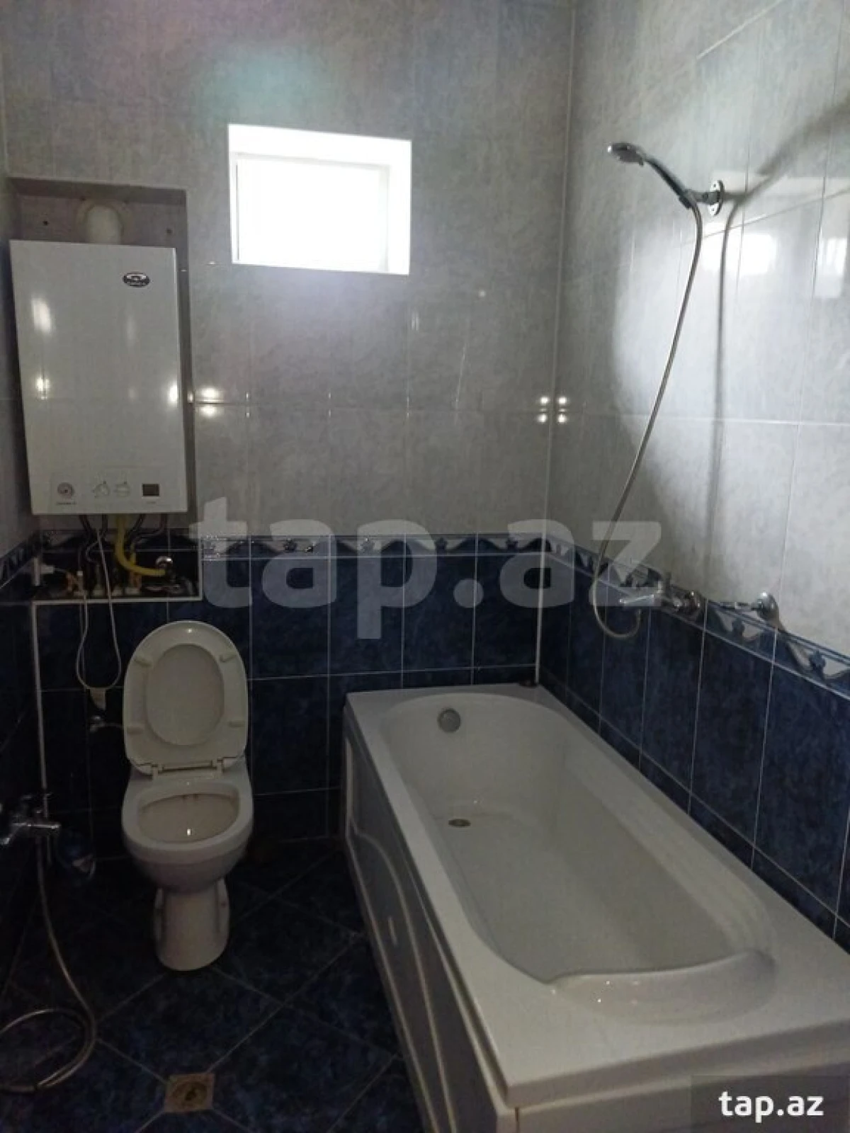 Satılır 2 otaqlı həyət evi