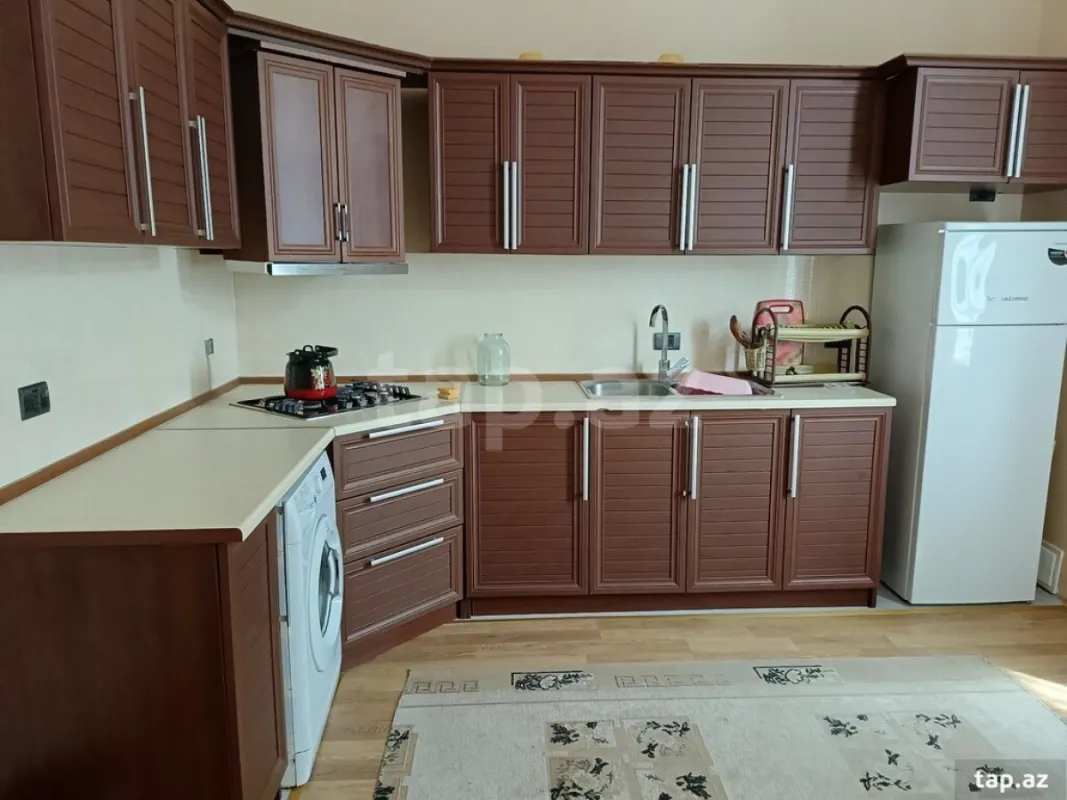 Satılır 2 otaqlı həyət evi