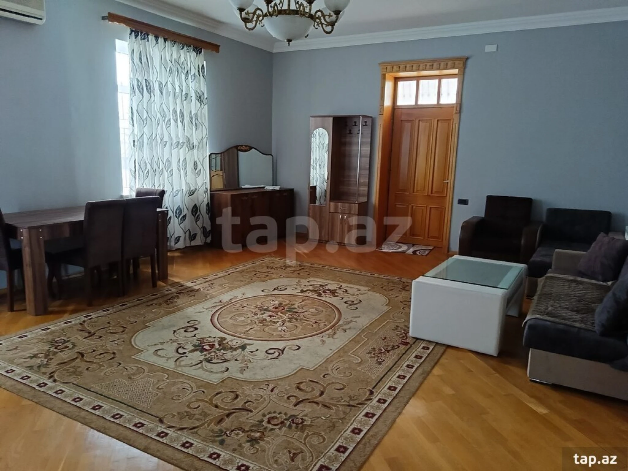 Satılır 2 otaqlı həyət evi