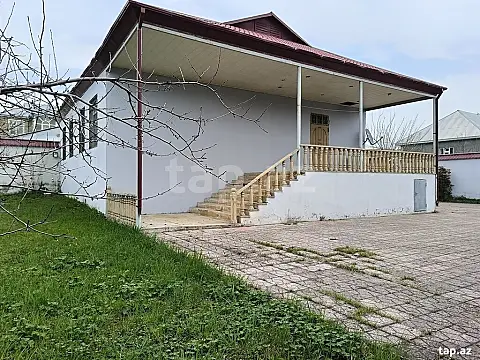 Satılır 2 otaqlı həyət evi