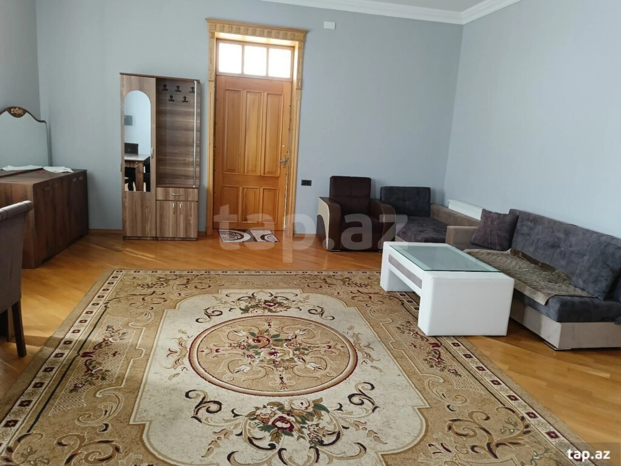 Satılır 2 otaqlı həyət evi