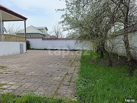 Satılır 2 otaqlı həyət evi