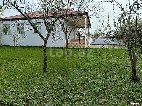 Satılır 2 otaqlı həyət evi