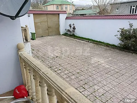 Satılır 2 otaqlı həyət evi