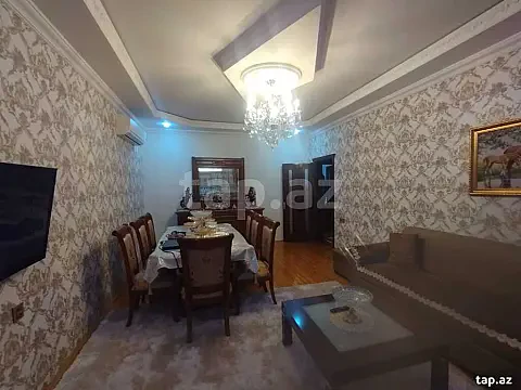 Satılır 5 otaqlı həyət evi 120 m² — Sumqayıt 5 otaq 120.00 m²