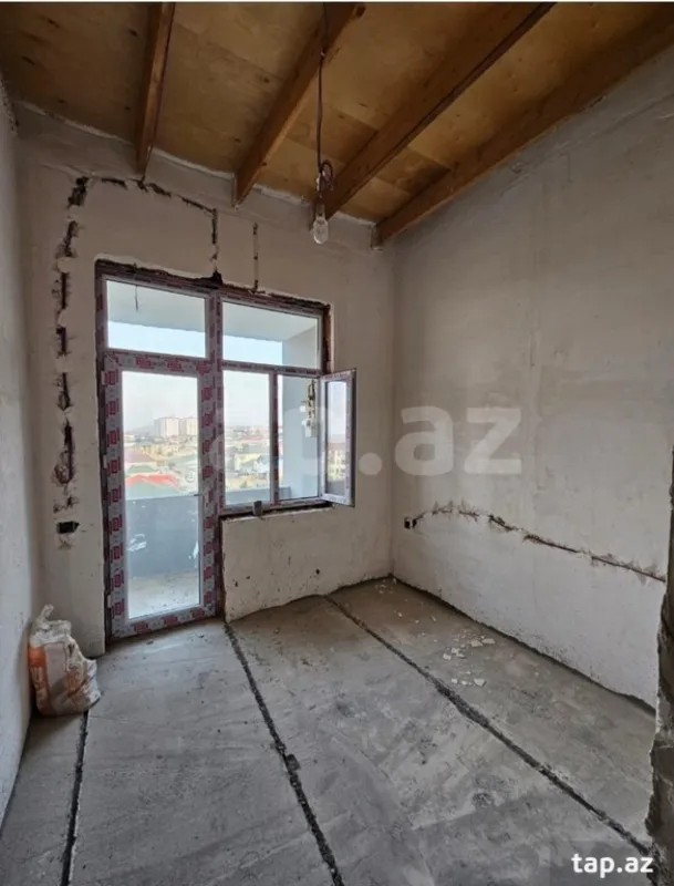 Satılır 1 otaqlı yeni tikili 51 m²