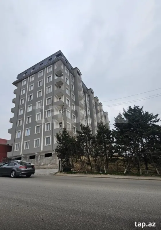 Satılır 1 otaqlı yeni tikili 51 m²