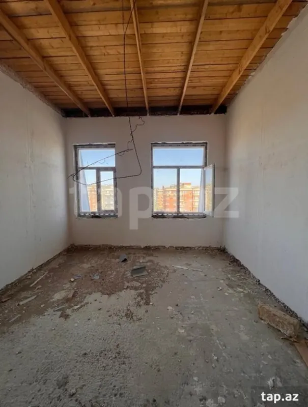 Satılır 1 otaqlı yeni tikili 51 m²