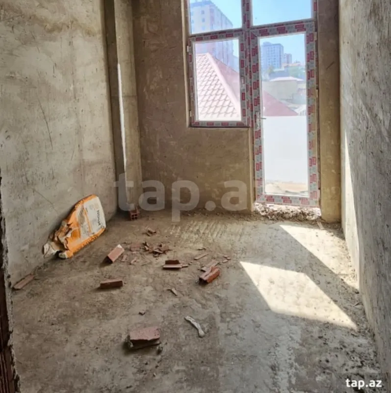 Satılır 1 otaqlı yeni tikili 51 m²