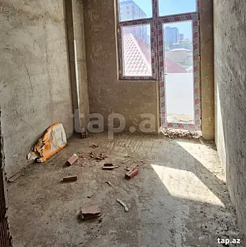 Satılır 1 otaqlı yeni tikili 51 m²