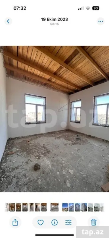 Satılır 1 otaqlı yeni tikili 51 m²