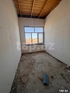 Satılır 1 otaqlı yeni tikili 51 m²