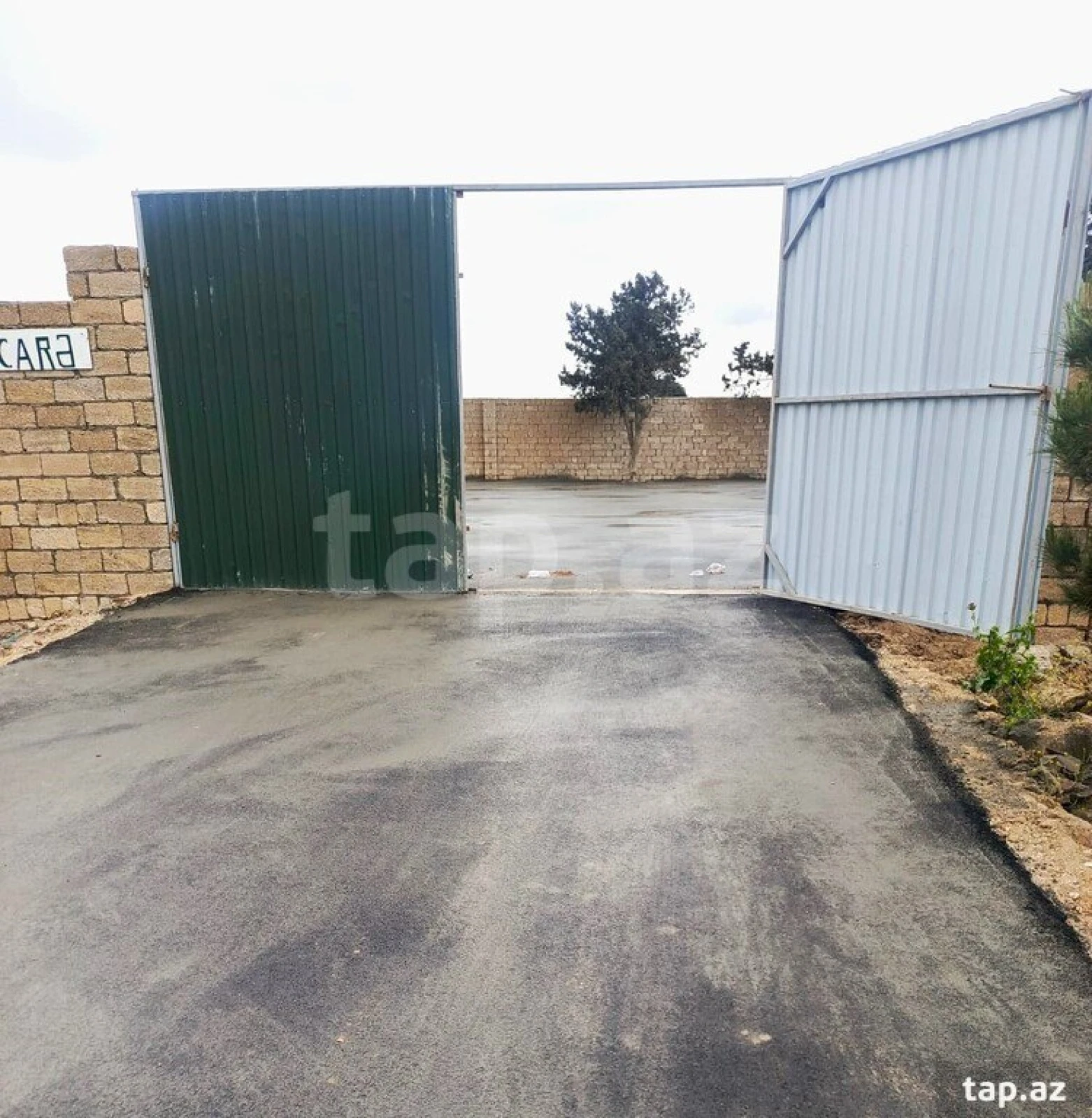 Kirayə verilir obyekt