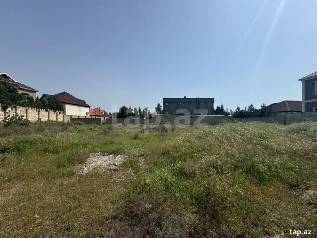 Satılır torpaq sahəsi