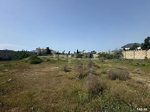 Satılır torpaq sahəsi — Bakı, Mərdəkan