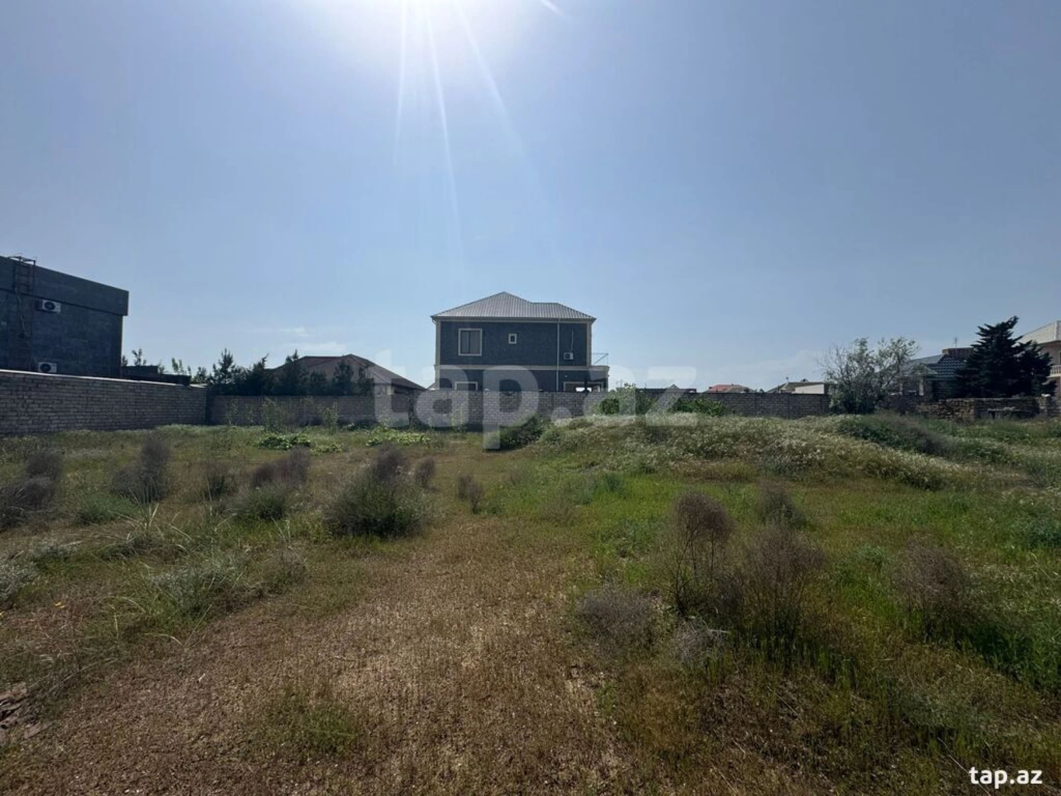 Satılır torpaq sahəsi