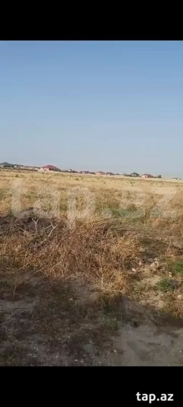 Satılır torpaq sahəsi