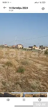 Satılır torpaq sahəsi — Bakı, Türkan
