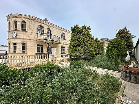 Satılır 5 otaqlı həyət evi 200 m² — Bakı, Mərdəkan 5 otaq 200.00 m²