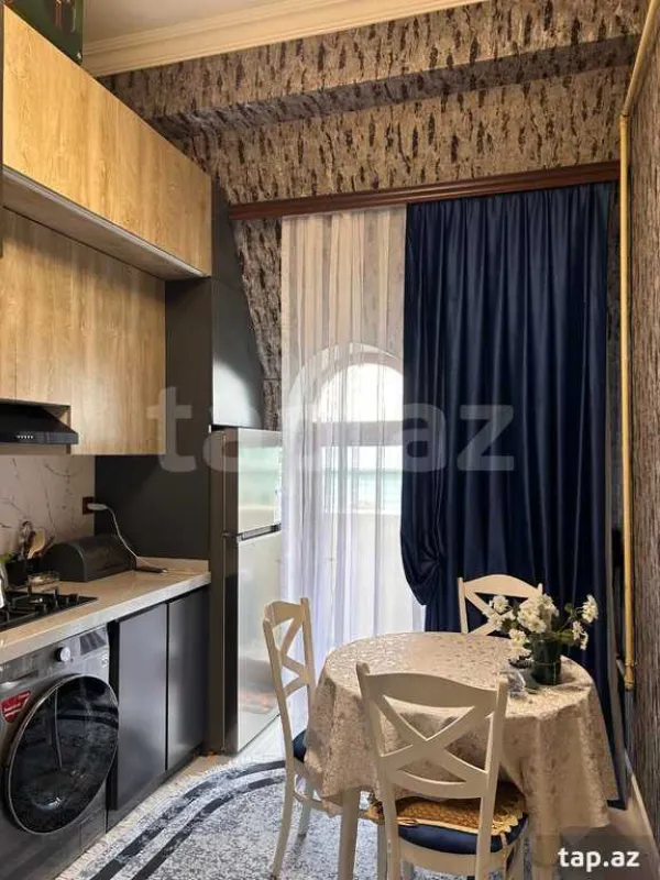 Satılır 2 otaqlı yeni tikili 56 m²