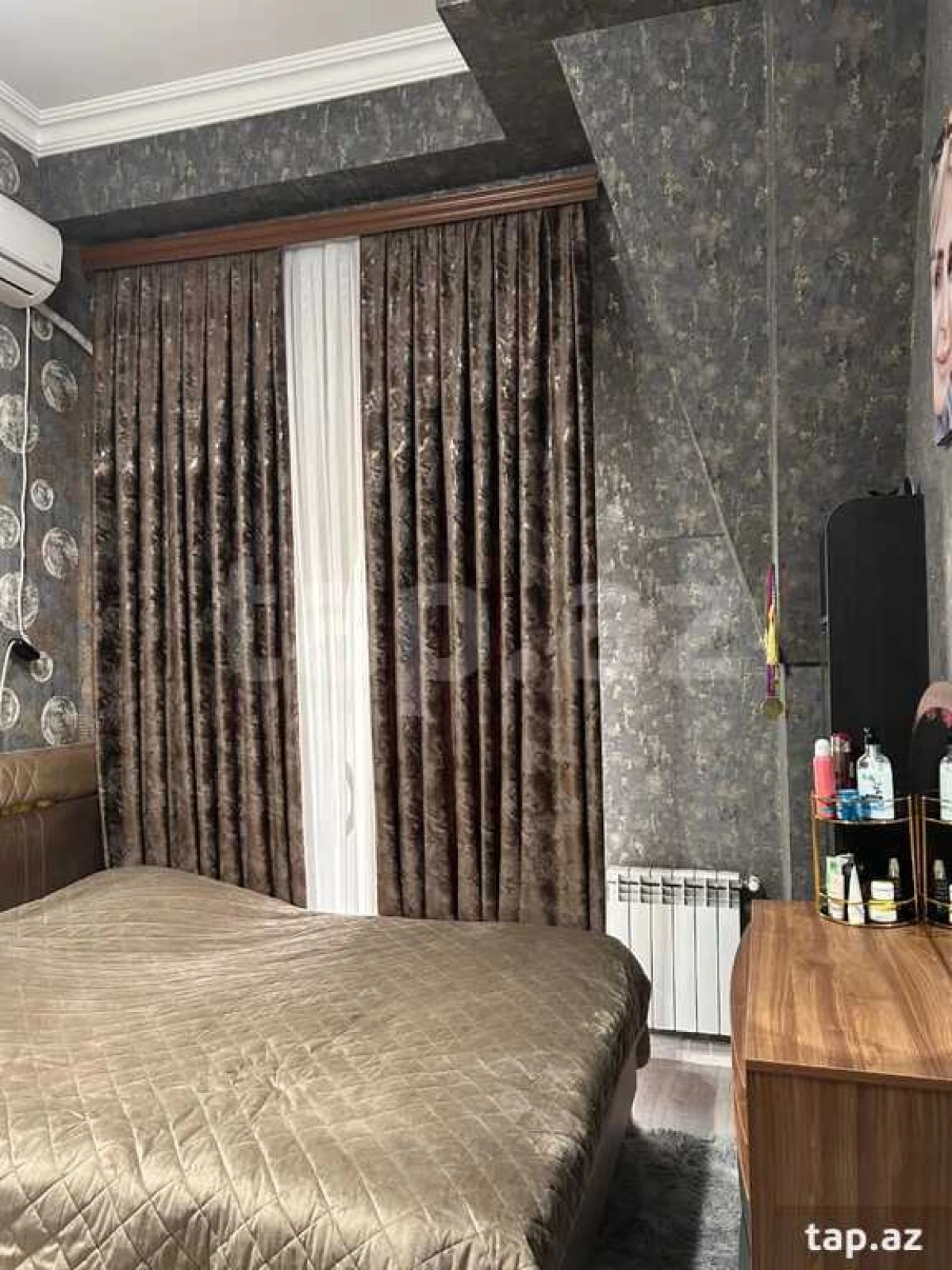 Satılır 2 otaqlı yeni tikili 56 m²