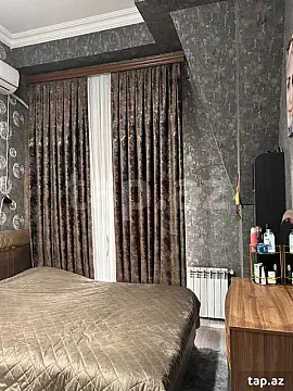 Satılır 2 otaqlı yeni tikili 56 m²