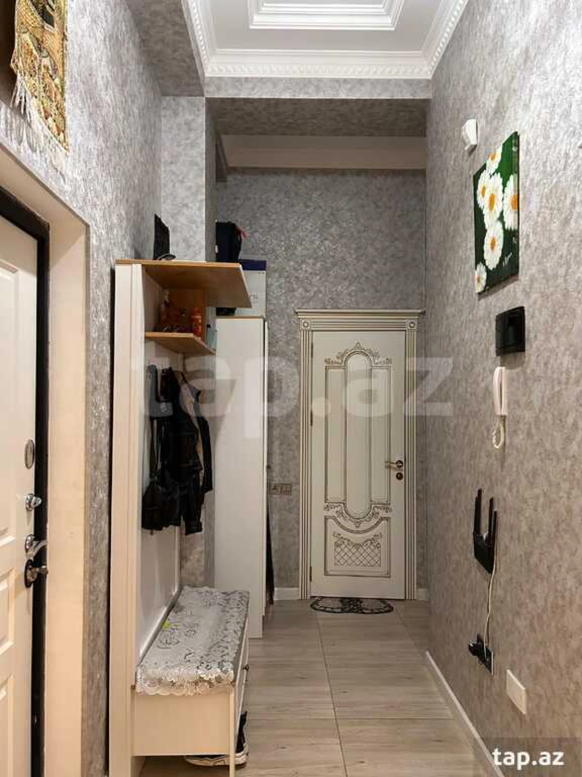 Satılır 2 otaqlı yeni tikili 56 m²