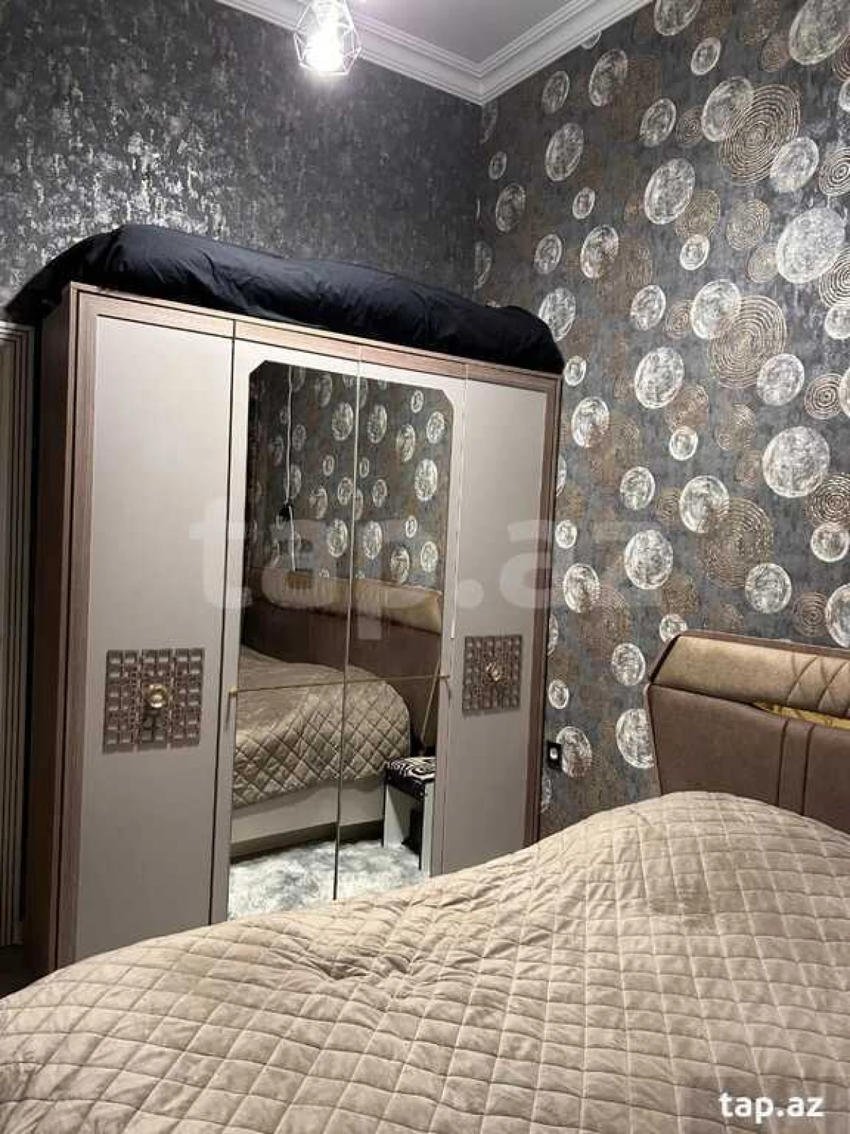 Satılır 2 otaqlı yeni tikili 56 m²