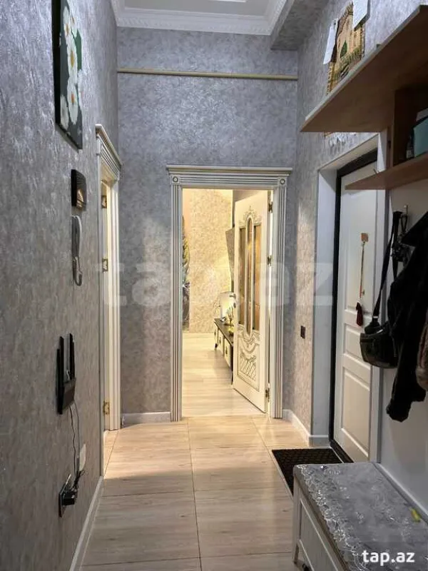Satılır 2 otaqlı yeni tikili 56 m²