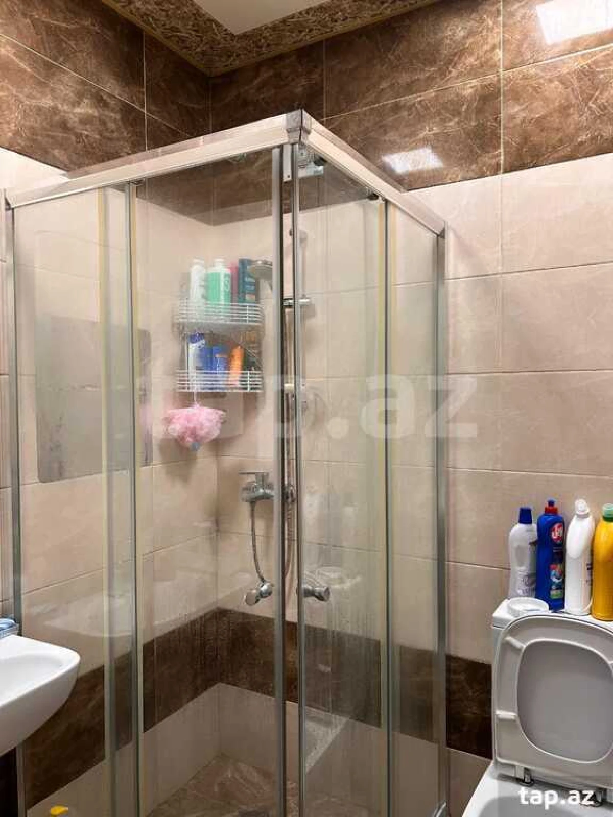 Satılır 2 otaqlı yeni tikili 56 m²