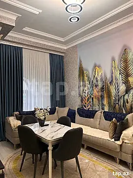 Satılır 2 otaqlı yeni tikili 56 m²