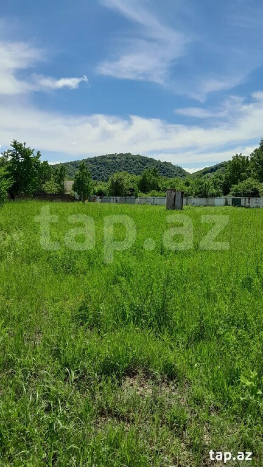 Satılır torpaq sahəsi