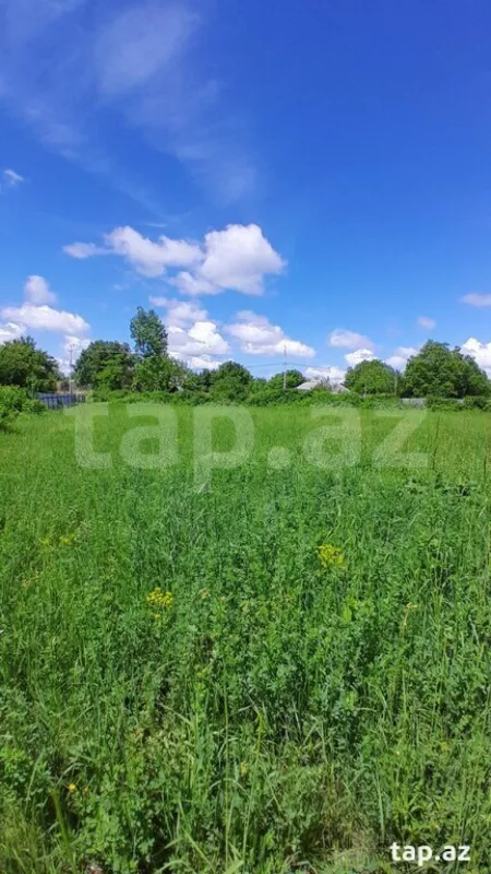 Satılır torpaq sahəsi