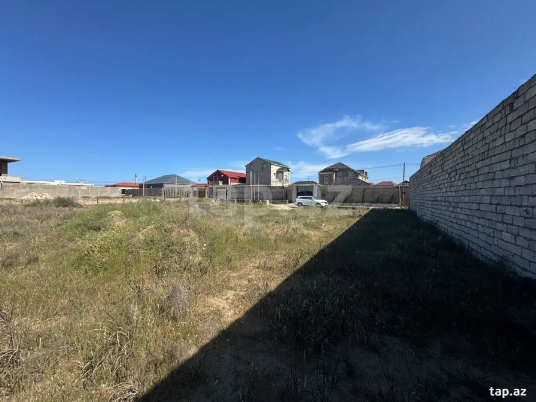 Satılır torpaq sahəsi