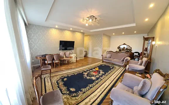 Kirayə verilir 3 otaqlı yeni tikili 130 m² — Bakı, İçərişəhər 3 otaq 130.00 m²