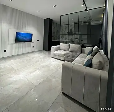 Kirayə verilir 3 otaqlı yeni tikili 100 m² — Bakı, Xətai 3 otaq 100.00 m²