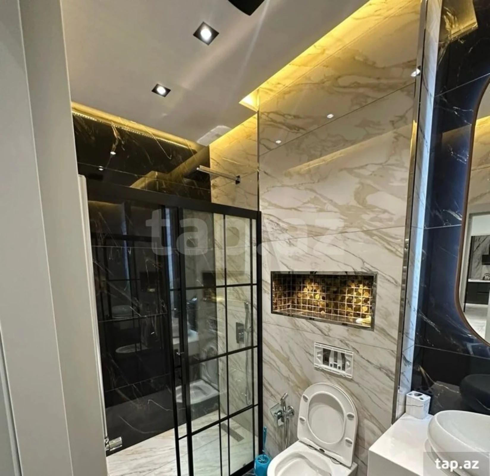 Kirayə verilir 3 otaqlı yeni tikili 100 m²