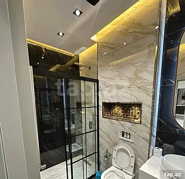 Kirayə verilir 3 otaqlı yeni tikili 100 m²