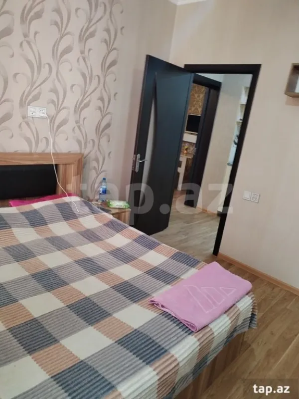 Kirayə verilir 2 otaqlı yeni tikili 85 m²