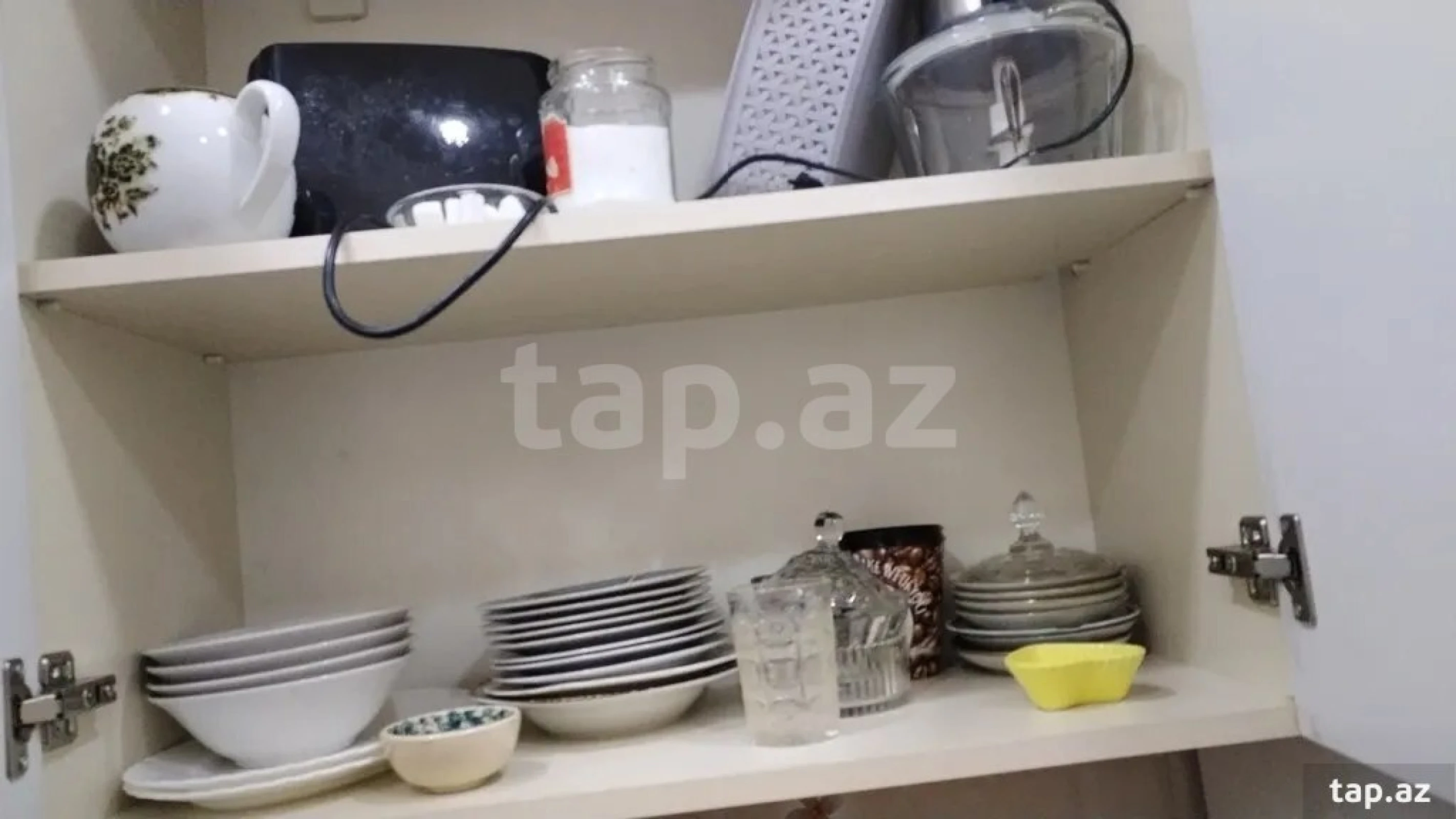 Kirayə verilir 2 otaqlı yeni tikili 85 m²