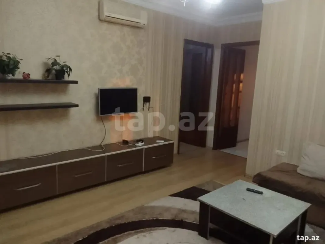 Kirayə verilir 2 otaqlı yeni tikili 85 m²