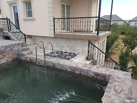 Kirayə verilir 3 otaqlı həyət evi — Bakı, Mərdəkan 3 otaq