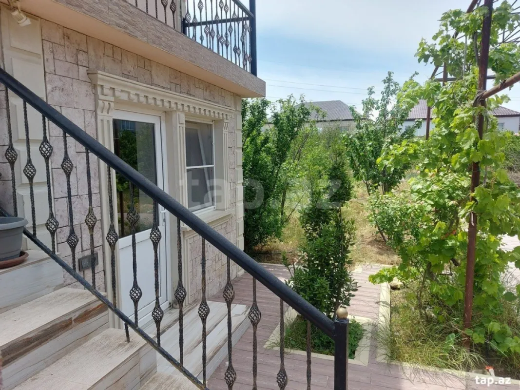 Kirayə verilir 3 otaqlı həyət evi