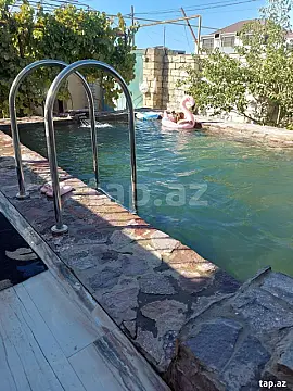 Kirayə verilir 3 otaqlı həyət evi